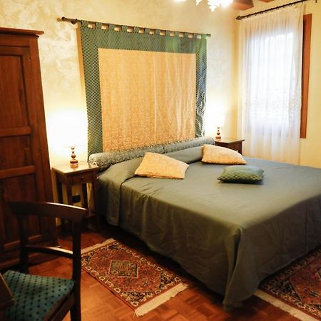 Appartamento San Marco Frezzaria Venedig Exterior foto