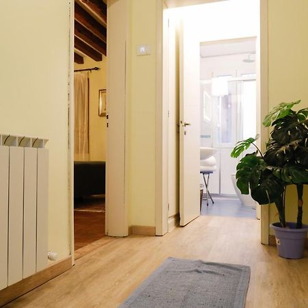 Appartamento San Marco Frezzaria Venedig Exterior foto