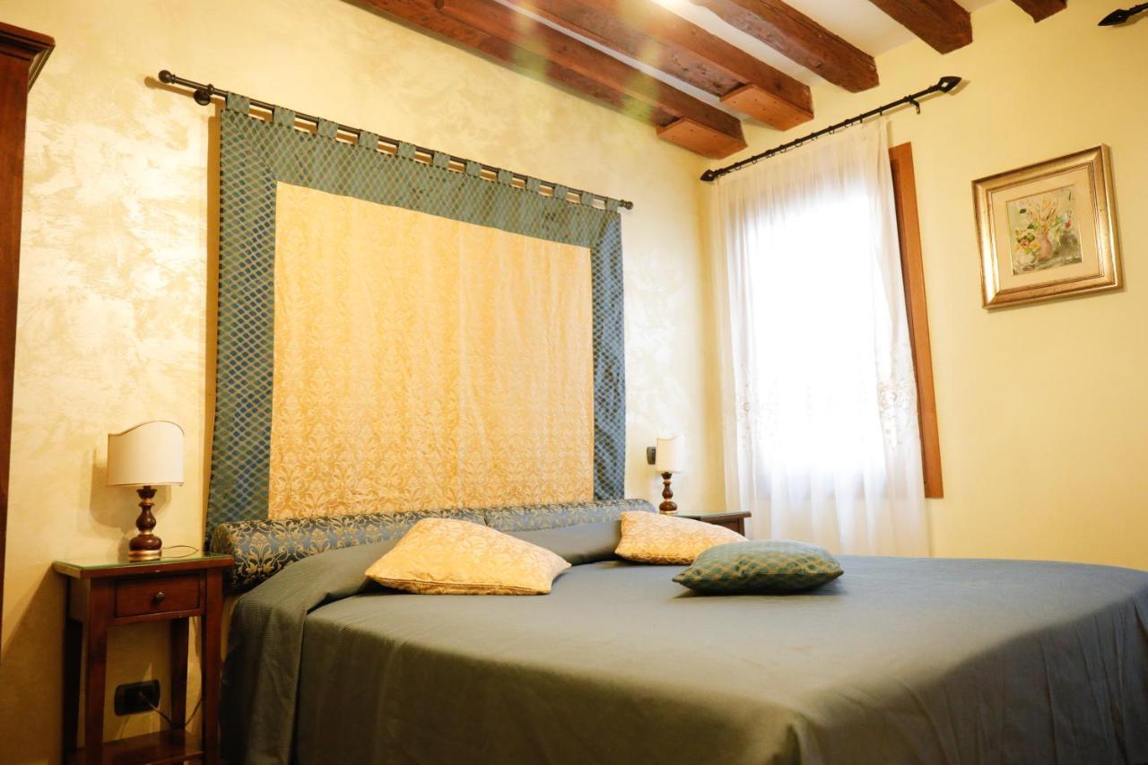 Appartamento San Marco Frezzaria Venedig Exterior foto