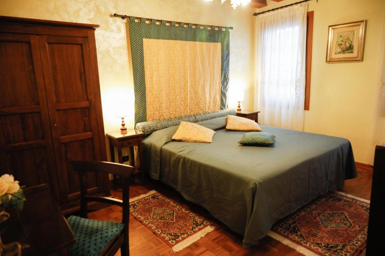 Appartamento San Marco Frezzaria Venedig Exterior foto